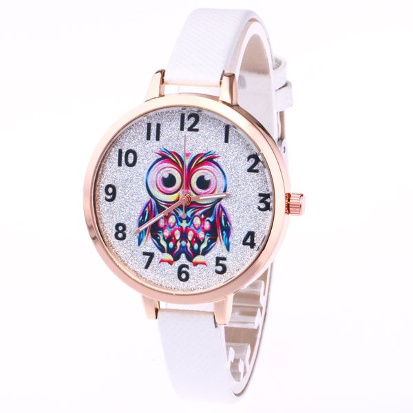 fashion owl casual quartz watch women pu letter watchband watches wristwatches women men dress watches ant3471, Slivery;brown 
fashion owl casual quartz watch women pu letter watchband watches wristwatches women men dress watches ant3471, Slivery;brown
