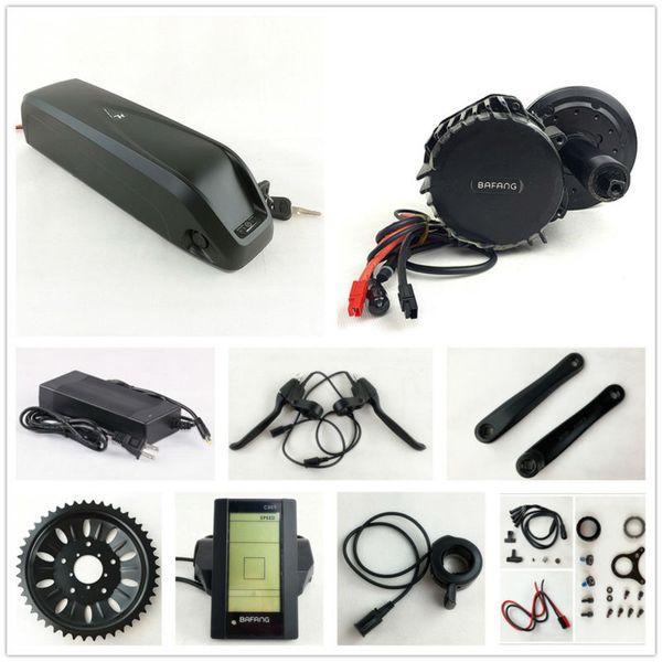 us eu no tax 48v 1000w c965 bbshd/bbs03 8fun /bafang mid crank drive motor kit with 48v 11.6ah lithium ion hailong ebike battery
us eu no tax 48v 1000w c965 bbshd/bbs03 8fun /bafang mid crank drive motor kit with 48v 11.6ah lithium ion hailong ebike battery