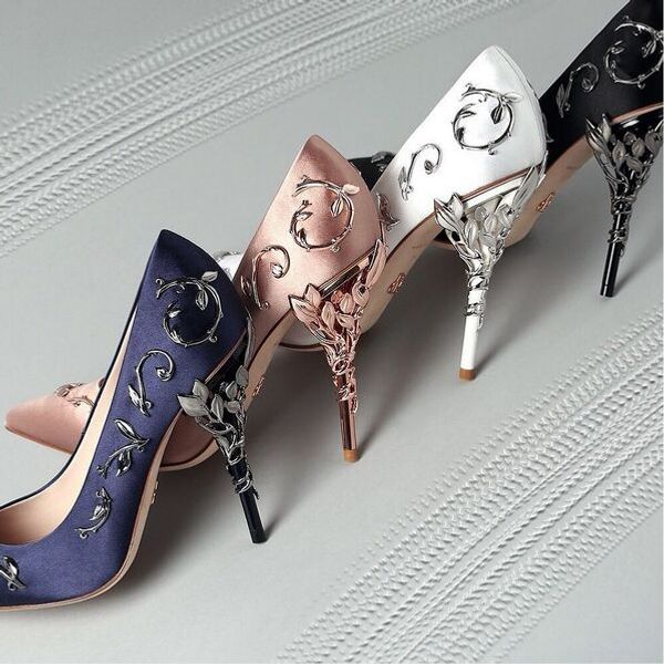 ralph & russo rose gold royal blue stain high heels bridal wedding shoes luxury leaves detail women eden heel occasion dress shoes
ralph & russo rose gold royal blue stain high heels bridal wedding shoes luxury leaves detail women eden heel occasion dress shoes