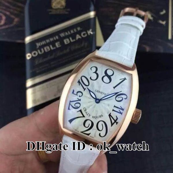 new crazy hours 8880 ch white dial rose gold bounce automatic mens watch digital dial leather strap gents fashion sport watches, Slivery;brown
new crazy hours 8880 ch white dial rose gold bounce automatic mens watch digital dial leather strap gents fashion sport watches, Slivery;brown