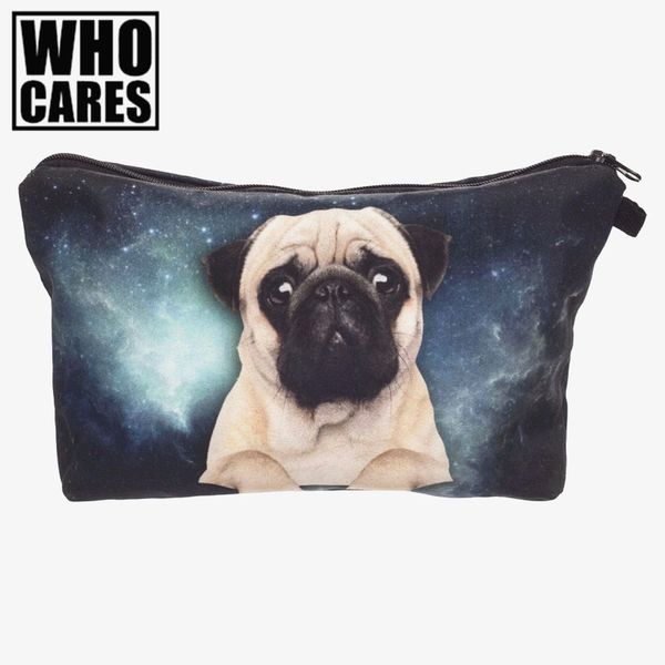 wholesale- galaxy pug 3d printing cosmetic bag women makeup bag 2016 fashion pencil case trousse de maquillage pencil bags necessaire bags
wholesale- galaxy pug 3d printing cosmetic bag women makeup bag 2016 fashion pencil case trousse de maquillage pencil bags necessaire bags
