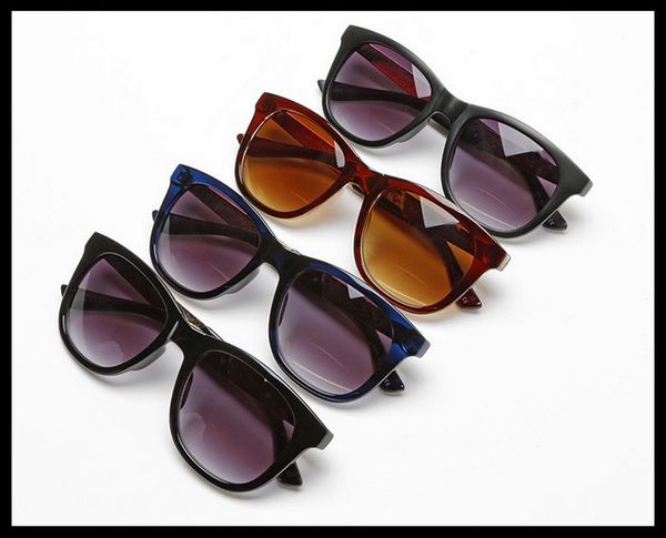 2017 new small fish model sunglasses new sunglasses fashionable trendy sunglasses brand glasses, White;black
2017 new small fish model sunglasses new sunglasses fashionable trendy sunglasses brand glasses, White;black