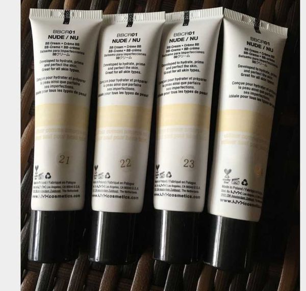 Новое поступление NYX BB крем бальзам красоты baume beaute осветляет разглаживает увлажн
Новое поступление NYX BB крем бальзам красоты baume beaute осветляет разглаживает увлажн