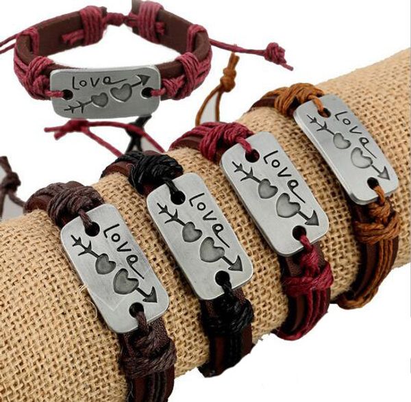 12pcs/lot mix style love leather charm bracelet lover gift christian men's women charm bracelets 2017, Golden;silver
12pcs/lot mix style love leather charm bracelet lover gift christian men's women charm bracelets 2017, Golden;silver