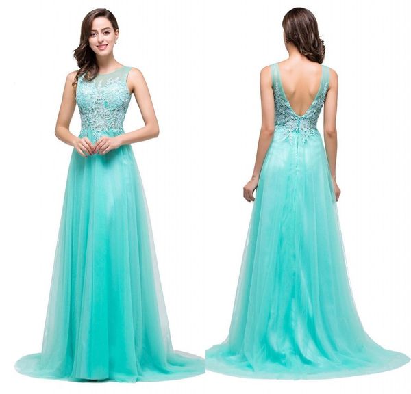 2018 designer occasion dresses turquoise lace tulle long prom gowns bridesmaid party dress vestidos cps383, Black;red
2018 designer occasion dresses turquoise lace tulle long prom gowns bridesmaid party dress vestidos cps383, Black;red