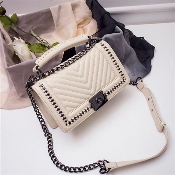 wholesale-2016 chain package small spicy style bag women bags genuine leather handbag evening shoulder bag
wholesale-2016 chain package small spicy style bag women bags genuine leather handbag evening shoulder bag
