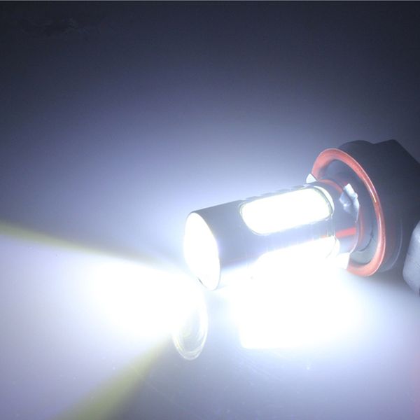 2pcs h11 7.5w high power cob led projector bulb for car driving fog light auto lights xenon white 12v
2pcs h11 7.5w high power cob led projector bulb for car driving fog light auto lights xenon white 12v