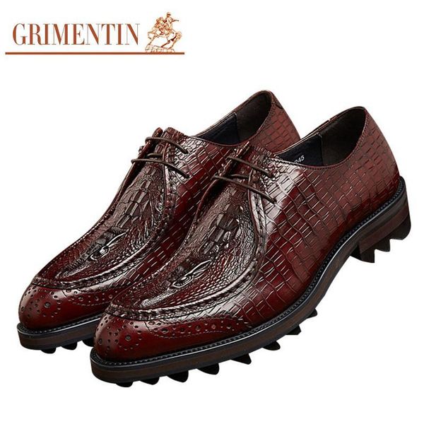 2017 brand height increasing italian genuine leather men casual shoes flats black crocodile fashion designer men's shoes
2017 brand height increasing italian genuine leather men casual shoes flats black crocodile fashion designer men's shoes