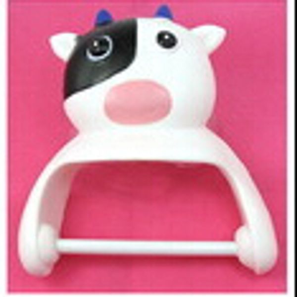 wholesale- creative cute cartoon cow tissue holders plastic papper holders wall mounted toilet paper holders ing
wholesale- creative cute cartoon cow tissue holders plastic papper holders wall mounted toilet paper holders ing