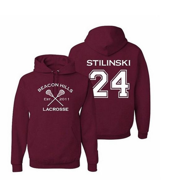 wholesale- men's hoodies beacon hills lacrosse 00 hale 9 dunbar lahey stilinski maroon college sport jersey pullover accept back print, Black
wholesale- men's hoodies beacon hills lacrosse 00 hale 9 dunbar lahey stilinski maroon college sport jersey pullover accept back print, Black