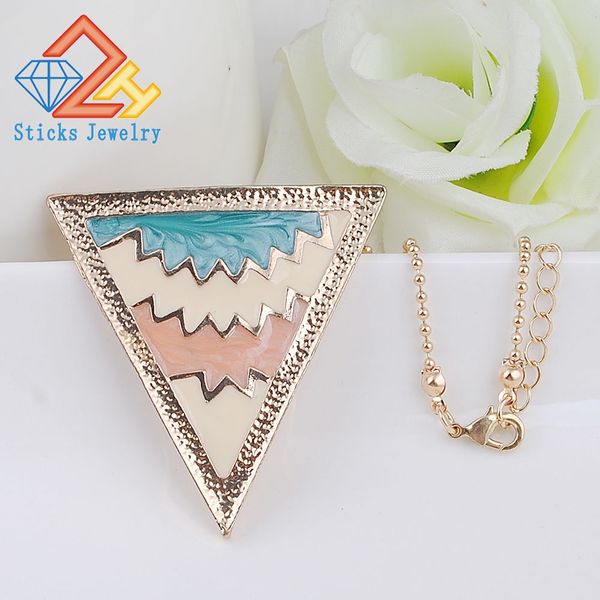 new enamel jewelry gold-color vintage colorful zinc alloy for women long pendant necklace mother birthday gift, Silver
new enamel jewelry gold-color vintage colorful zinc alloy for women long pendant necklace mother birthday gift, Silver