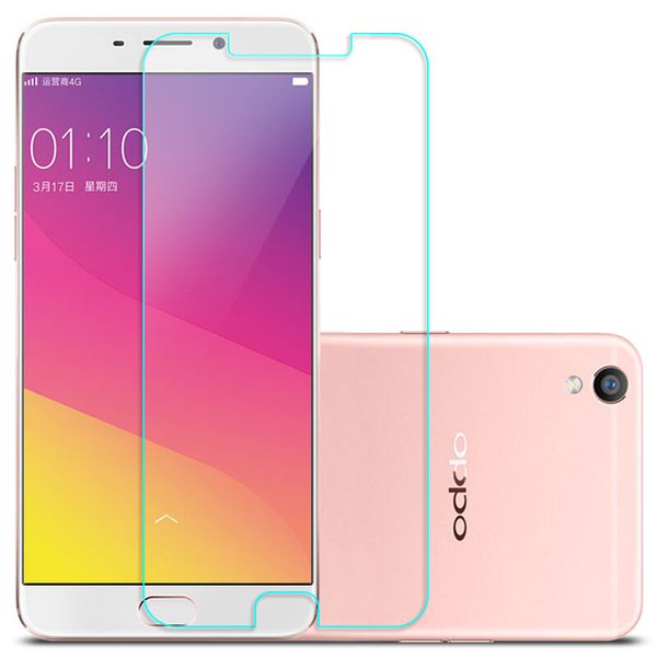 Premium Tempered Glass Screen Protector For OPPO R9 R9S R10 R11 Plus Toughened Protective Film With Retail Package
Premium Tempered Glass Screen Protector For OPPO R9 R9S R10 R11 Plus Toughened Protective Film With Retail Package