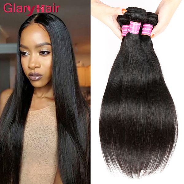 lady's wholesale virgin peruvian malaysian brazilian hair extension qaulity straight human hair bundles glary hair weft ing, Black
lady's wholesale virgin peruvian malaysian brazilian hair extension qaulity straight human hair bundles glary hair weft ing, Black