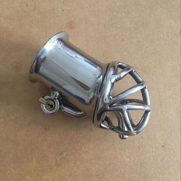 arrival genital male chastity chastity pa device steel lock toys piercing for puncture glans men cage stainless wcghl
arrival genital male chastity chastity pa device steel lock toys piercing for puncture glans men cage stainless wcghl