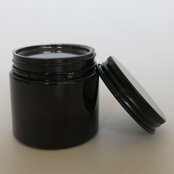 wholesale- 30pcs/lot 50g amber pet cream jar, 50cc cosmetic container with black aluminum lids
wholesale- 30pcs/lot 50g amber pet cream jar, 50cc cosmetic container with black aluminum lids