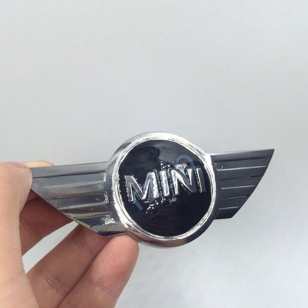 3d metal chrome car front hood rear trunk 3d replace badge emblem logo sticker for mini cooper
3d metal chrome car front hood rear trunk 3d replace badge emblem logo sticker for mini cooper