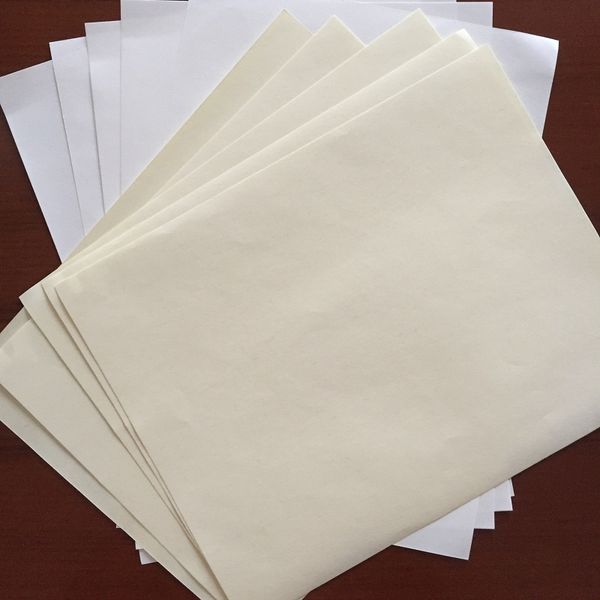 100 Sheets Contract Printinng Paper 75% Cotton 25% Linen Pass Counterfeit Pen Test Paper In Us