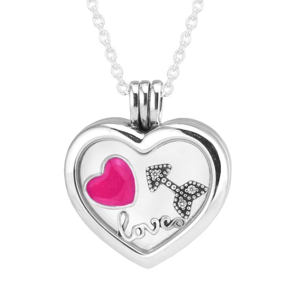 heart medium floating locket silver necklace with three petites 100% 925 sterling silver necklace diy jewelry
heart medium floating locket silver necklace with three petites 100% 925 sterling silver necklace diy jewelry