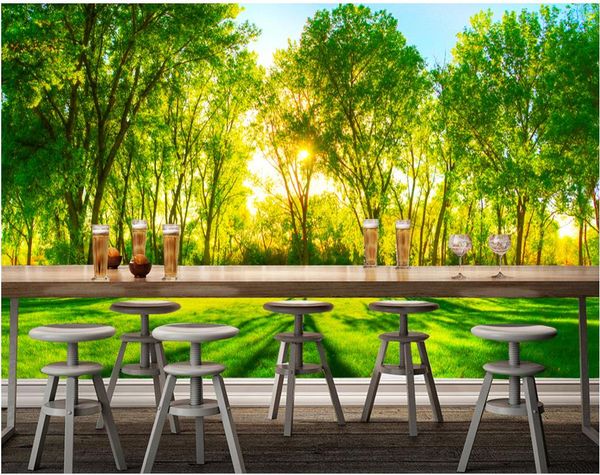 classic 3d european style sunshine forest grass green theme landscape background wall
classic 3d european style sunshine forest grass green theme landscape background wall