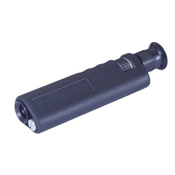 400x fiber optic inspection microscope with coaxial illumination including 2.5mm and 1.25mm adaptor
400x fiber optic inspection microscope with coaxial illumination including 2.5mm and 1.25mm adaptor