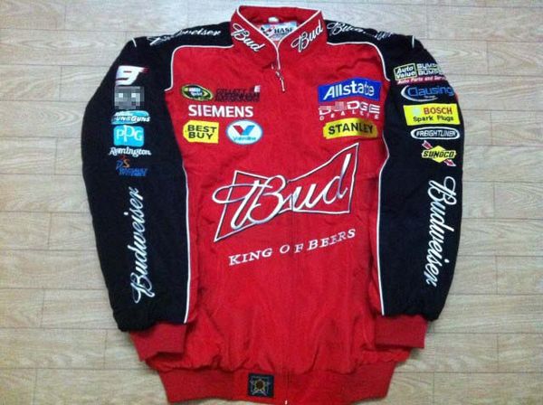 вышивание f1 fia nascar indycar v8 supercar moto gp гонка хлопок куртка мотоцикл rider куртка для budweiser куртки a08
вышивание f1 fia nascar indycar v8 supercar moto gp гонка хлопок куртка мотоцикл rider куртка для budweiser куртки a08