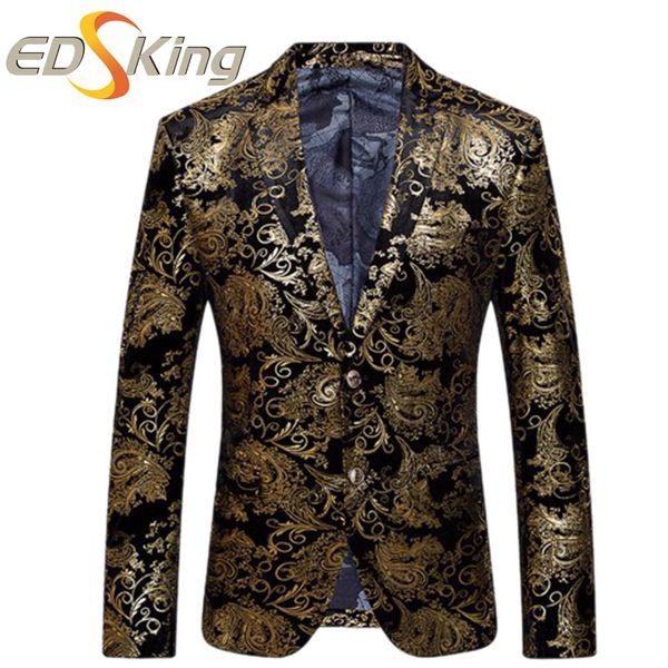 wholesale- mens blazers designs gold suit blzaers a jacket slim fit dresses for man tracksuit costume homme hombre blazer terno masculino, White;black
wholesale- mens blazers designs gold suit blzaers a jacket slim fit dresses for man tracksuit costume homme hombre blazer terno masculino, White;black