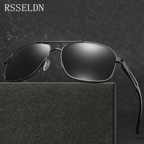 wholesale- rsseldn new polaroid sunglasses men polarized driving sun glasses eyewear male sunglasses lunettes de peche polarisantes uv400, White;black
wholesale- rsseldn new polaroid sunglasses men polarized driving sun glasses eyewear male sunglasses lunettes de peche polarisantes uv400, White;black