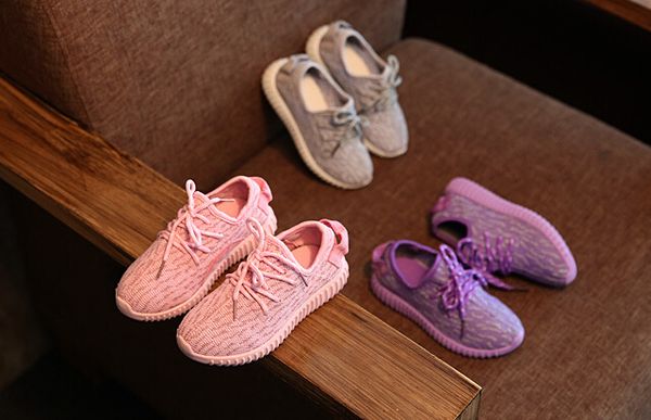 21-36 осень дети 350 Спорт серый фиолетовый розовый повседневная кроссовки мальчики девочки кокос тренер дышащей сетки Детская обувь
21-36 осень дети 350 Спорт серый фиолетовый розовый повседневная кроссовки мальчики девочки кокос тренер дышащей сетки Детская обувь