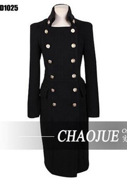 women in the spring and autumn show thin cloth of cultivate one's morality leisure fashion handsome long trench coat / s-4xl, Black
women in the spring and autumn show thin cloth of cultivate one's morality leisure fashion handsome long trench coat / s-4xl, Black