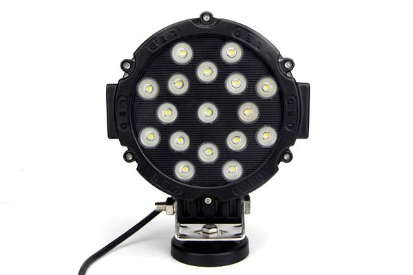 7inch 51w led work light tractor truck 12v 24v ip67 spot offroad led drive light led worklight external light
7inch 51w led work light tractor truck 12v 24v ip67 spot offroad led drive light led worklight external light