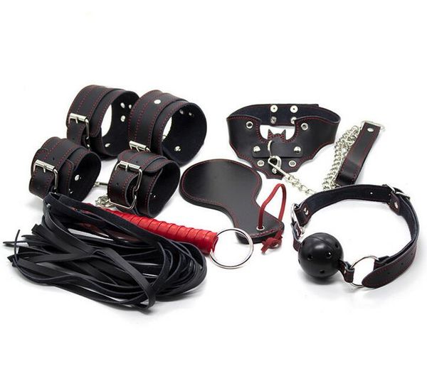 bondage kit adults whip bat mouth gag ball anklets 6-in-1 black leather set sm for collar handcuffs toysjouets game sexuelsto nwxu
bondage kit adults whip bat mouth gag ball anklets 6-in-1 black leather set sm for collar handcuffs toysjouets game sexuelsto nwxu