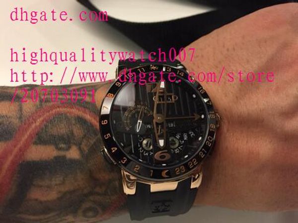 luxury new mens watch automatic mechanical wristwatch transparent glass back full phanto black belt black dial mens watch w, Slivery;brown
luxury new mens watch automatic mechanical wristwatch transparent glass back full phanto black belt black dial mens watch w, Slivery;brown
