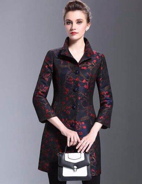 woman temperament of the spring and autumn period and the leisure fashion product show thin big yards collar trench coat / l-4xl, Black
woman temperament of the spring and autumn period and the leisure fashion product show thin big yards collar trench coat / l-4xl, Black