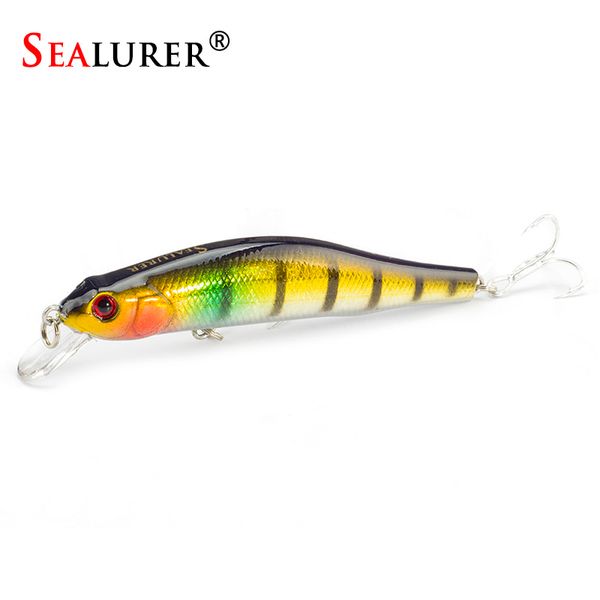 fishing lures sinking minnow tackle 100mm 11.7g wobblers crankbait with 6# hooks 3d eyes
fishing lures sinking minnow tackle 100mm 11.7g wobblers crankbait with 6# hooks 3d eyes