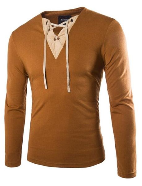 tee men compression new cool tee sleeve casual henley male neck blouse fashion man long t-shirts vscie, Black
tee men compression new cool tee sleeve casual henley male neck blouse fashion man long t-shirts vscie, Black