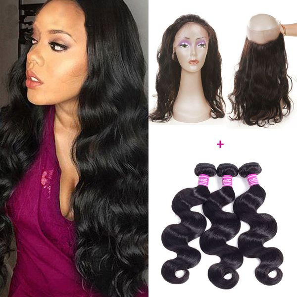 U hine brazilian virgin human hair weave bundle with 360 lace clo ure brazillian peruvian body wave human hair exten ion wet and wavy
U hine brazilian virgin human hair weave bundle with 360 lace clo ure brazillian peruvian body wave human hair exten ion wet and wavy