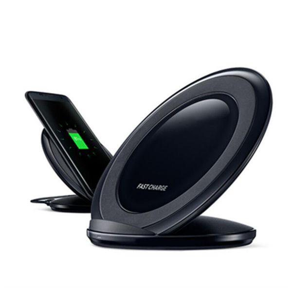 2017 Qi Fast Wireless Charger Qi Charging pad For Samsung Galaxy S7 edge S6 edge Plus Note 5 Stand with Package with Logo with/without Fan
2017 Qi Fast Wireless Charger Qi Charging pad For Samsung Galaxy S7 edge S6 edge Plus Note 5 Stand with Package with Logo with/without Fan