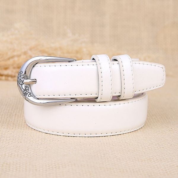 wholesale- brand design genuine leather+pu womens belts luxury cowhide white belt strap belts for female jeans ing, Black;brown
wholesale- brand design genuine leather+pu womens belts luxury cowhide white belt strap belts for female jeans ing, Black;brown
