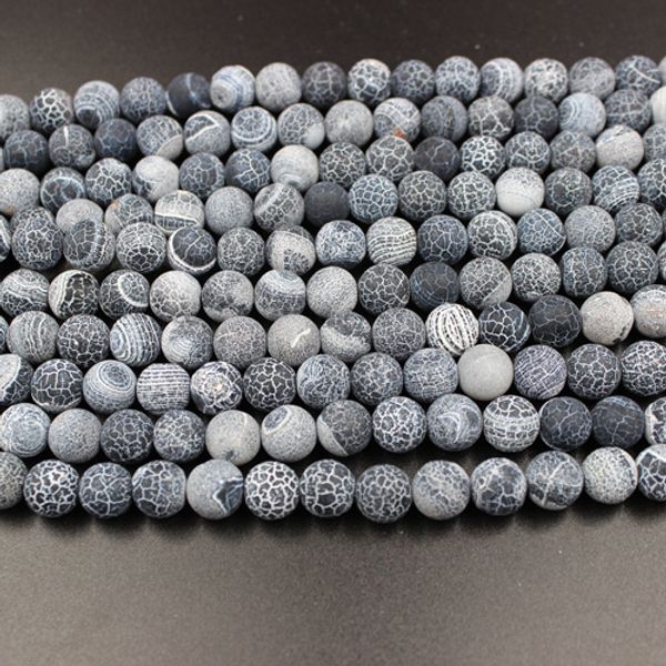 natural weathering black agate stone beads 8mm round loose beads for diy bracelet necklace jewelry making agate bead
natural weathering black agate stone beads 8mm round loose beads for diy bracelet necklace jewelry making agate bead