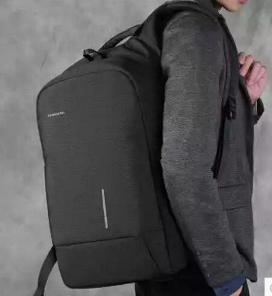 

kingsons new arrivals men backpack for 13 15.6inches lapbackpack large capacity casual style bag water repellent backpack