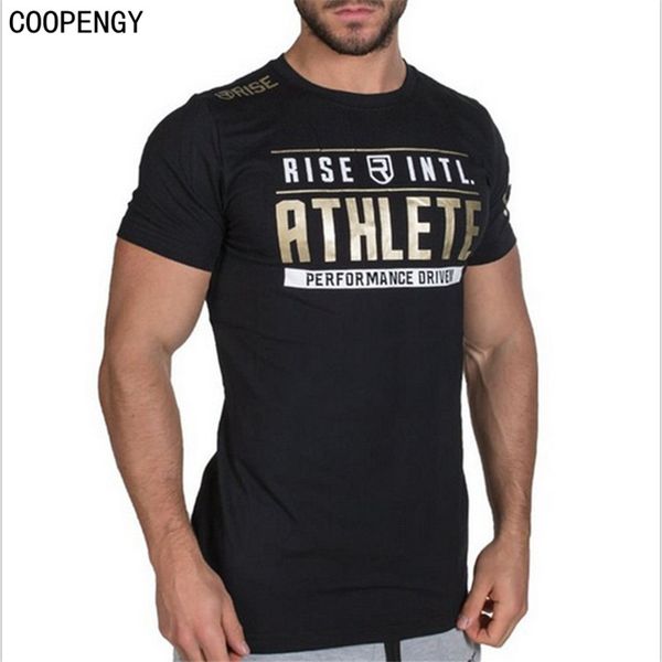 wholesale- fashion men's t shirts crossfit rise casual printing workout bodybuilding short sleeved fitness tees t-shirts, White;black
wholesale- fashion men's t shirts crossfit rise casual printing workout bodybuilding short sleeved fitness tees t-shirts, White;black