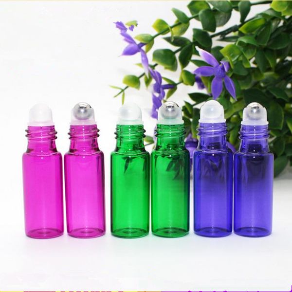 refillable 5ml roll on glass bottles essential oil steel metal roller ball fragrance perfume f2017208
refillable 5ml roll on glass bottles essential oil steel metal roller ball fragrance perfume f2017208