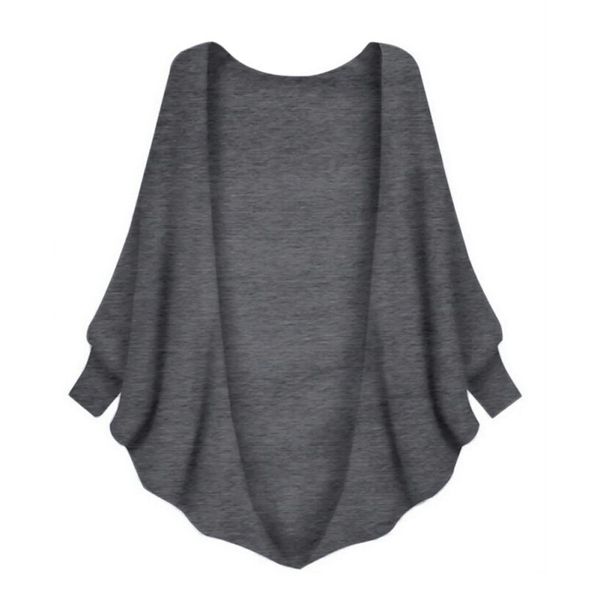 wholesale- autumn winter knitted cardigans coat women 2017 fashion long sleeve batwing poncho sweater beautiful womans crochet cardigan, White;black
wholesale- autumn winter knitted cardigans coat women 2017 fashion long sleeve batwing poncho sweater beautiful womans crochet cardigan, White;black