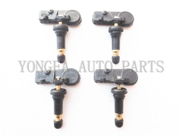 new 4pcs 9683420380 433mhz tire pressure monitor sensor for peugeot citroen picasso c4 genuine
new 4pcs 9683420380 433mhz tire pressure monitor sensor for peugeot citroen picasso c4 genuine