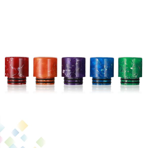 Colorful 810 Epoxy Resin with Aluminum wire Drip Tips Fit TFV8 TFV12 Kennedy Goon 528 RDA Atomizers 810 Mouthpieces DHL Free
Colorful 810 Epoxy Resin with Aluminum wire Drip Tips Fit TFV8 TFV12 Kennedy Goon 528 RDA Atomizers 810 Mouthpieces DHL Free