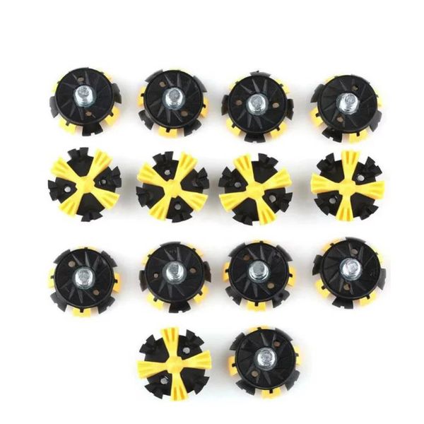 wholesale- 10pcs/set easy replacement golf spikes ultra thin cleats for golf shoes with several colors for choice
wholesale- 10pcs/set easy replacement golf spikes ultra thin cleats for golf shoes with several colors for choice