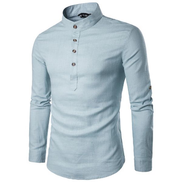 solid casual linen mens long sleeve dress shirts cotton men shirt plus size slim fit homme ubi1, White;black
solid casual linen mens long sleeve dress shirts cotton men shirt plus size slim fit homme ubi1, White;black