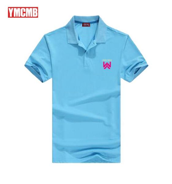 p28t75 ymcmb polo t shirt 08 cotton men casual short sleeve print crewneck mens tee shirt, White;black
p28t75 ymcmb polo t shirt 08 cotton men casual short sleeve print crewneck mens tee shirt, White;black