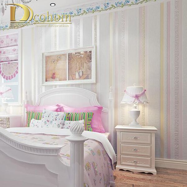 wholesale- simple cozy blue pink glitter modern striped wallpaper for children room bedroom embossed textured stripe 3d wall paper rolls
wholesale- simple cozy blue pink glitter modern striped wallpaper for children room bedroom embossed textured stripe 3d wall paper rolls