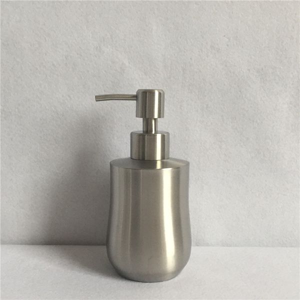 304 stainless steel 350ml lotion bottle essence bottle hand washing bottles have goods in stock fast shipping
304 stainless steel 350ml lotion bottle essence bottle hand washing bottles have goods in stock fast shipping